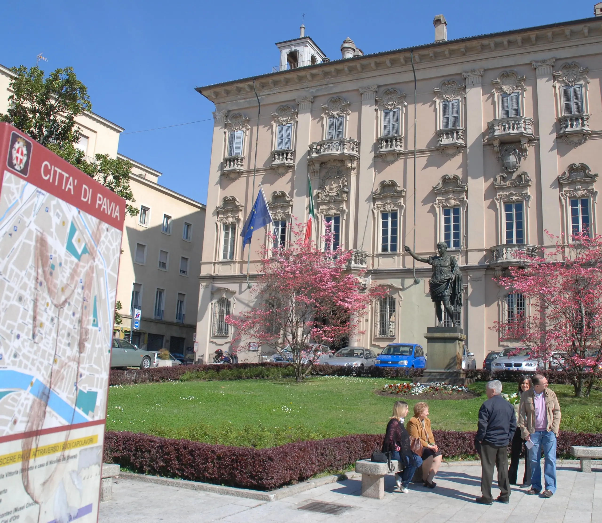 Pavia, ordinanza anti-slot: il Tar premia il Comune