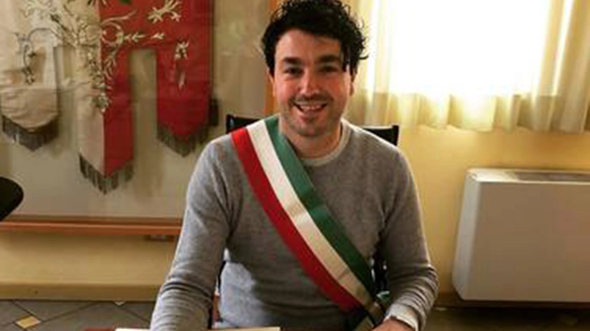 Daniel Siccardi, sindaco di Ornago 