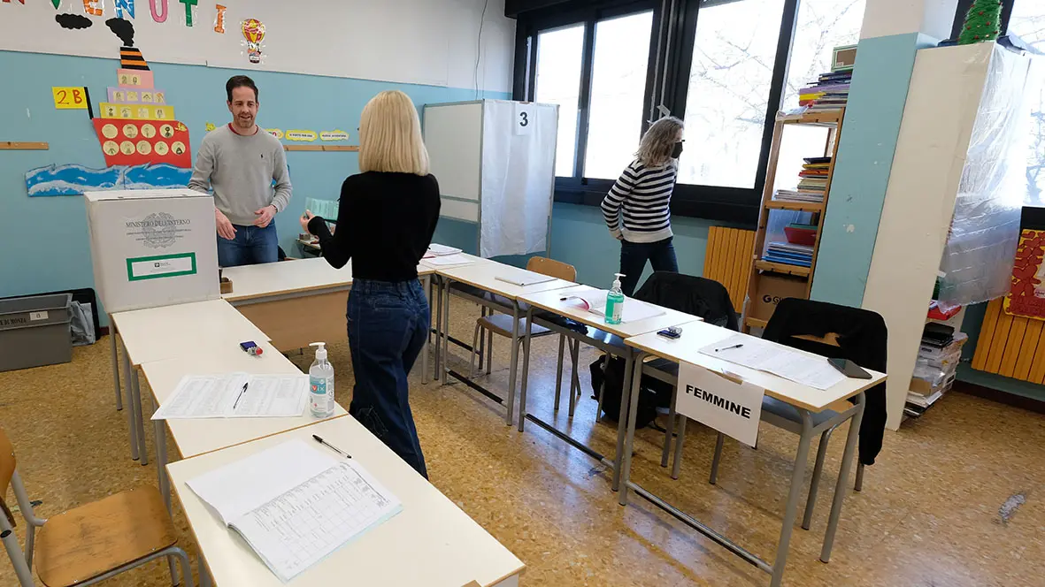 Elezioni comunali Elezioni comunali