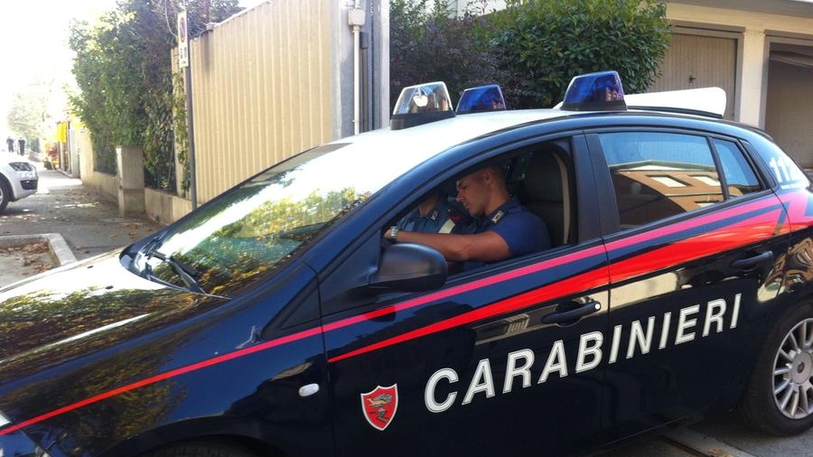 Carabinieri (foto repertorio)