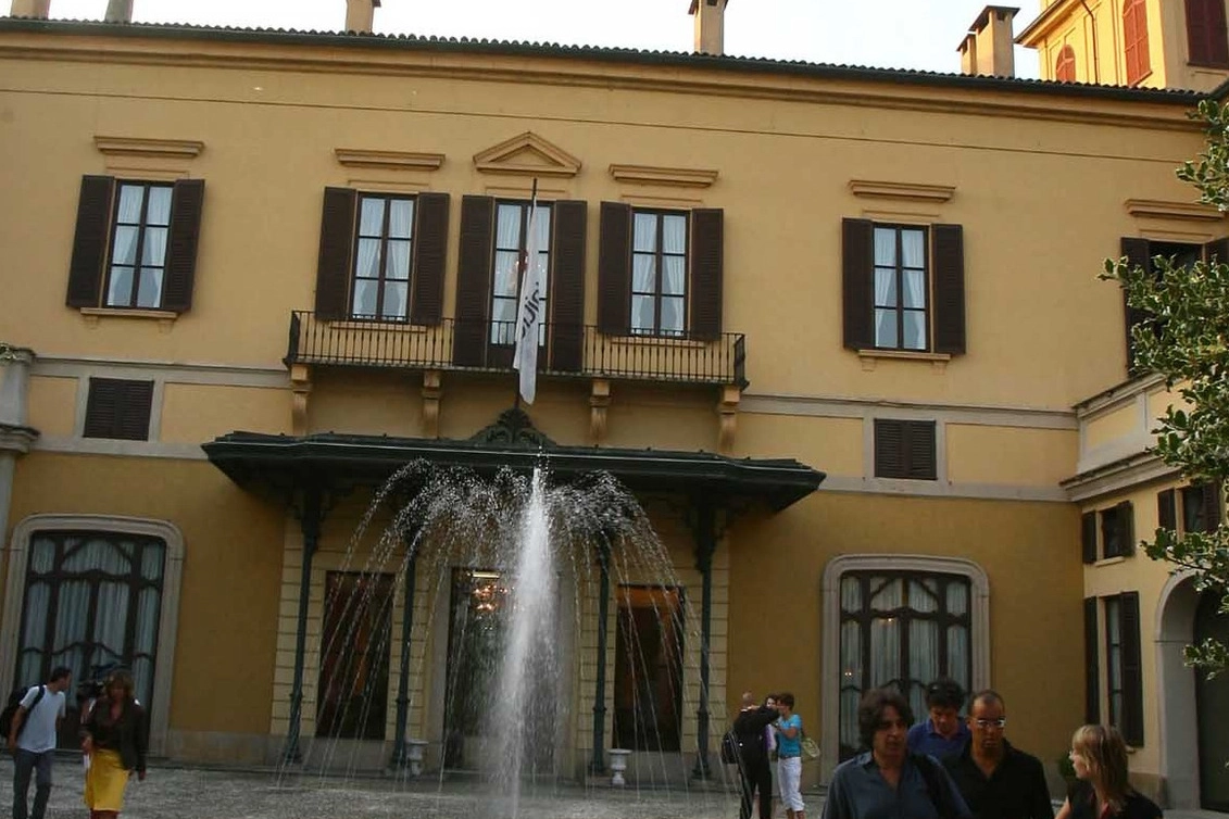 Villa Gernetto a Lesmo
