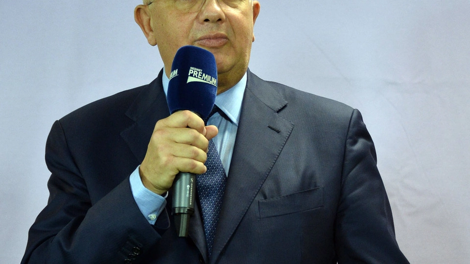 Bruno Rota, presidente di Atm