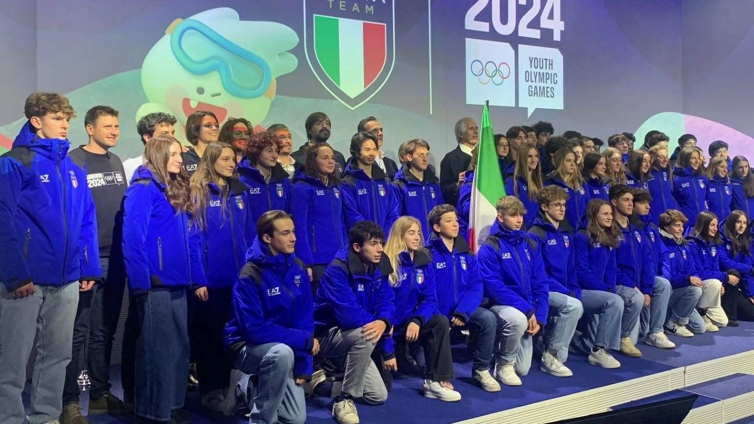 Ecco le Olimpiadi giovanili. L’Italia Team per Gangwon