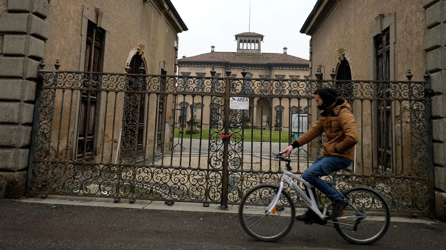 Il giardino storico è salvo  Il Consiglio di Stato  “grazia“ Villa Bagatti