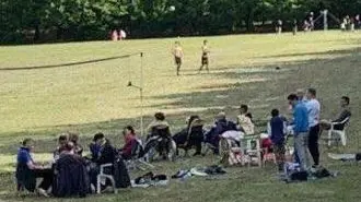 Stop al degrado nel parco Lura: in arrivo cartelli e telecamere Stop al degrado nel parco Lura: in arrivo cartelli e telecamere