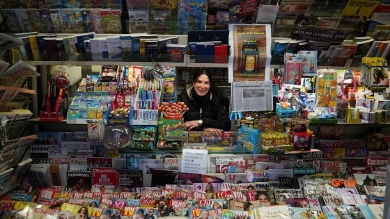 L'iniziativa per rimettere le edicole al centro dell'informazione