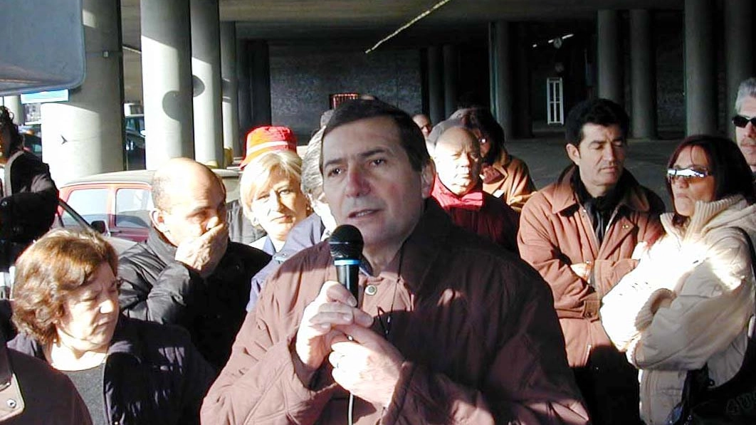 Corrado Delle Donne, sindacalista