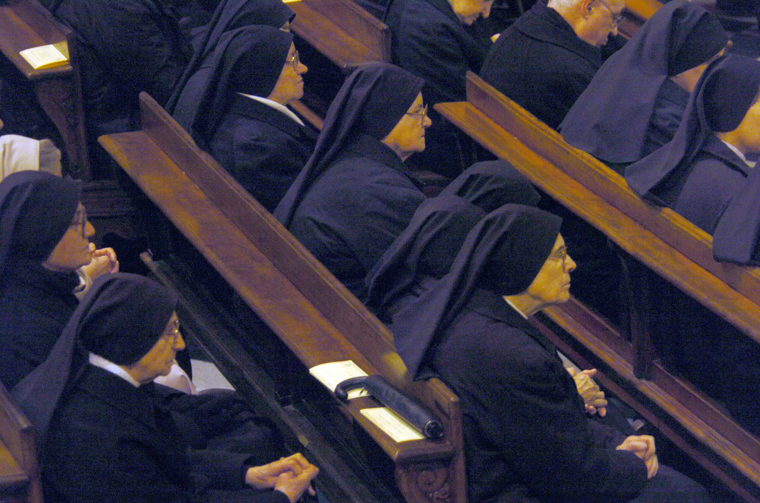 Si riunisce la Congregazione delle Misericordine di San Gerardo, suore in conclave a Monza