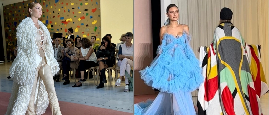 L’evento, finalizzato a raccogliere fondi per la la lotta al cancro della mammella, ha coinvolto 21 donne provenienti da Italia e America