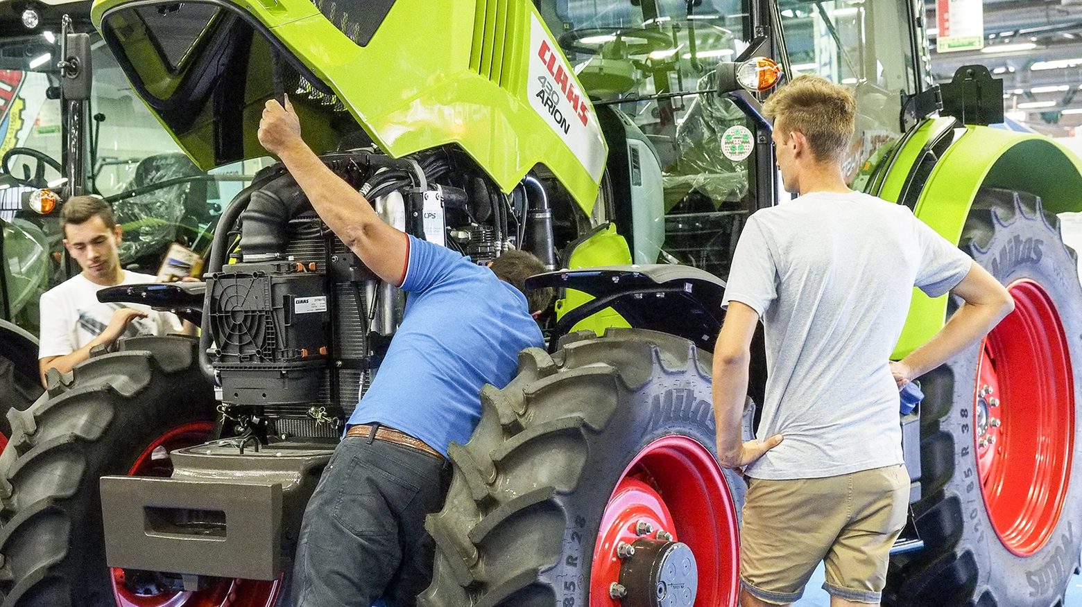 Un evento caro a tutti gli agricoltori, allevatori, produttori e appassionati della sempreverde filiera agroalimentare