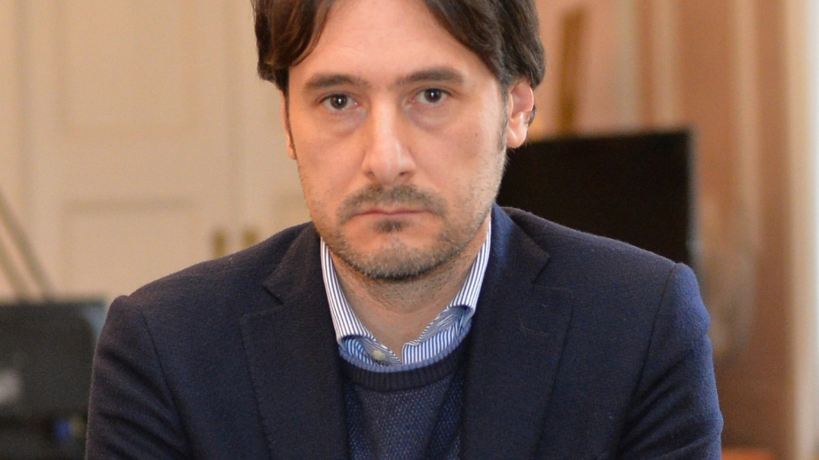 Giuseppe Licata, consigliere provinciale