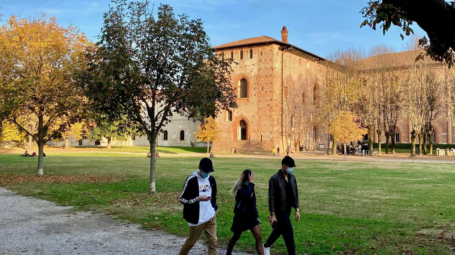 Cavallerizza del Castello. A rischio il maquillage Cavallerizza del Castello. A rischio il maquillage