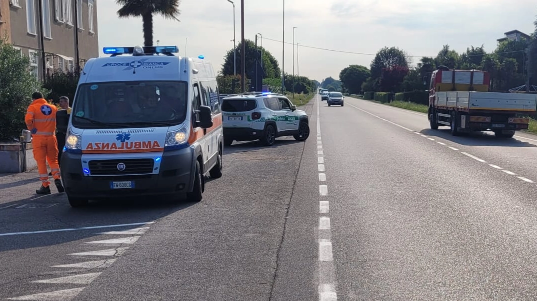 Boffalora: incidente ss11 Boffalora: incidente ss11