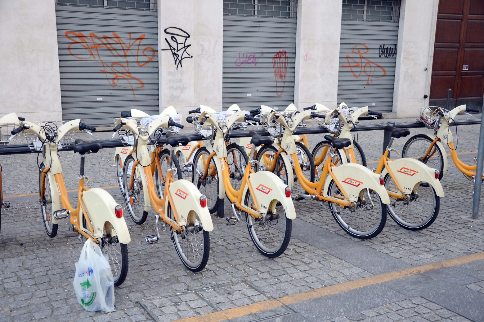 La flotta delle bici a noleggio a Milano si arricchisce di nuovi mezzi