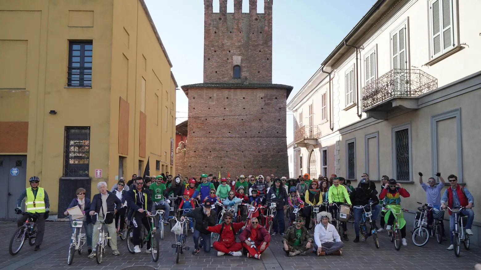 Il raduno dedicato alla Graziella a Casalpusterlengo Il raduno dedicato alla Graziella a Casalpusterlengo