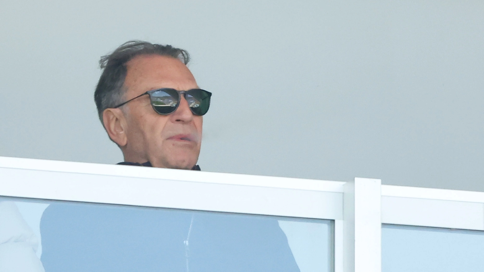 Massimo Cellino, presidente del Brescia Calcio