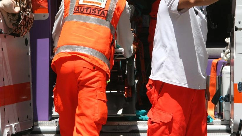 Tragico schianto. Perde la vita uomo di 64 anni Tragico schianto. Perde la vita uomo di 64 anni