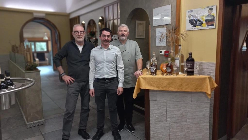 Scelte controcorrente: "Lascio la Svizzera per prendere in mano il ristorante degli zii"