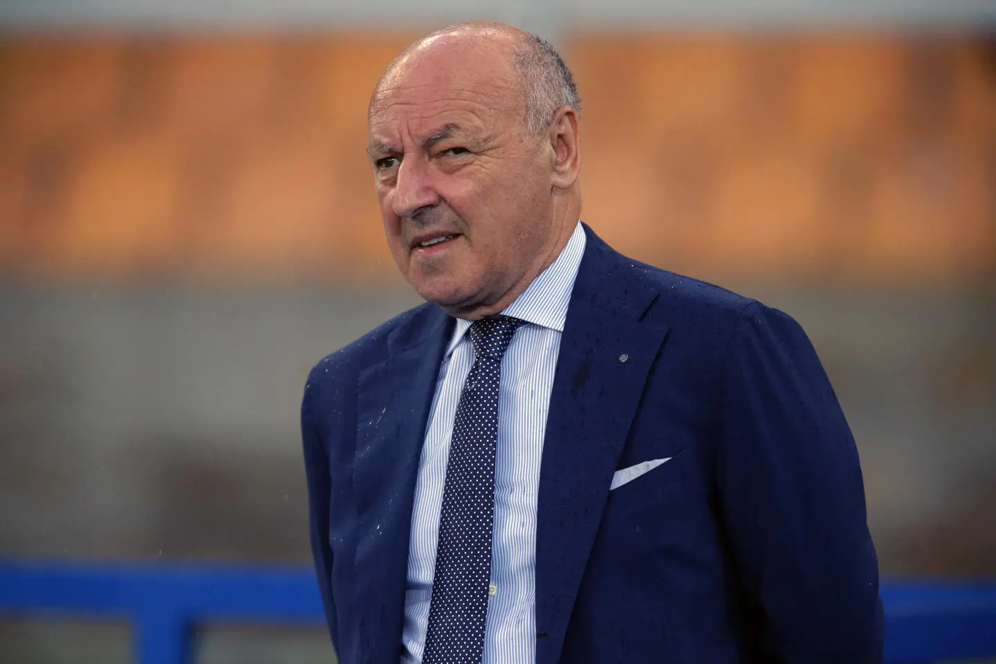 Inter-Barcellona, Marotta blinda Inzaghi (per ora): "Resta a prescindere da stasera"