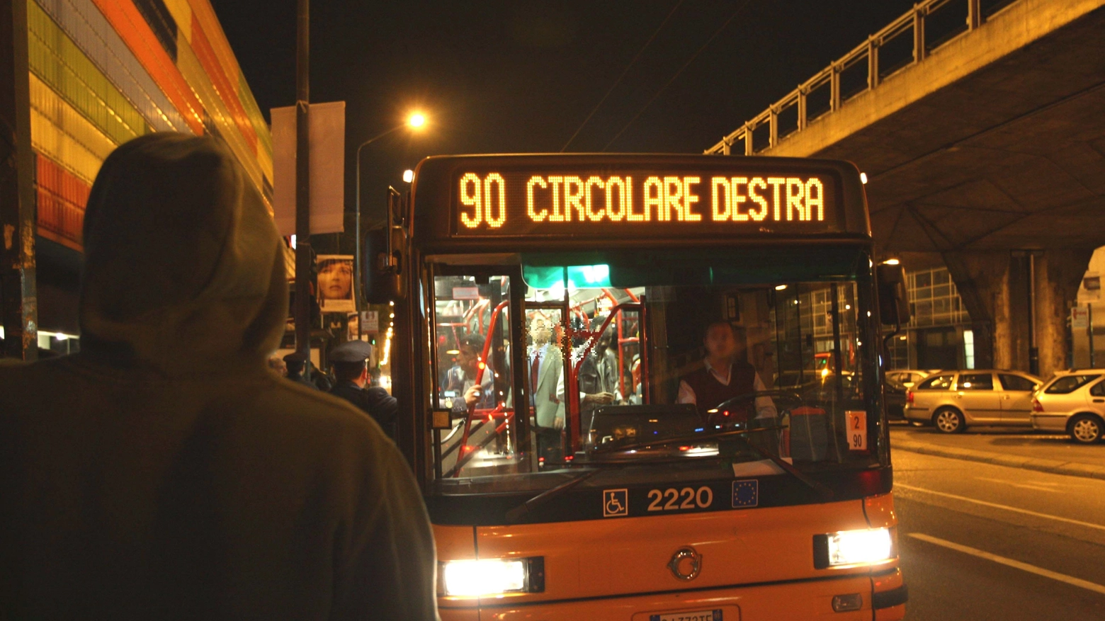 Filobus a Milano Filobus a Milano