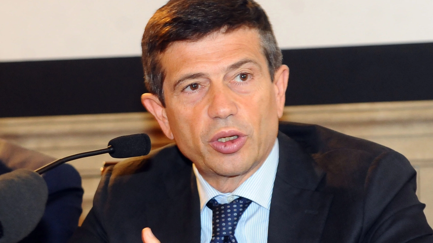 Il ministro Maurizio Lupi