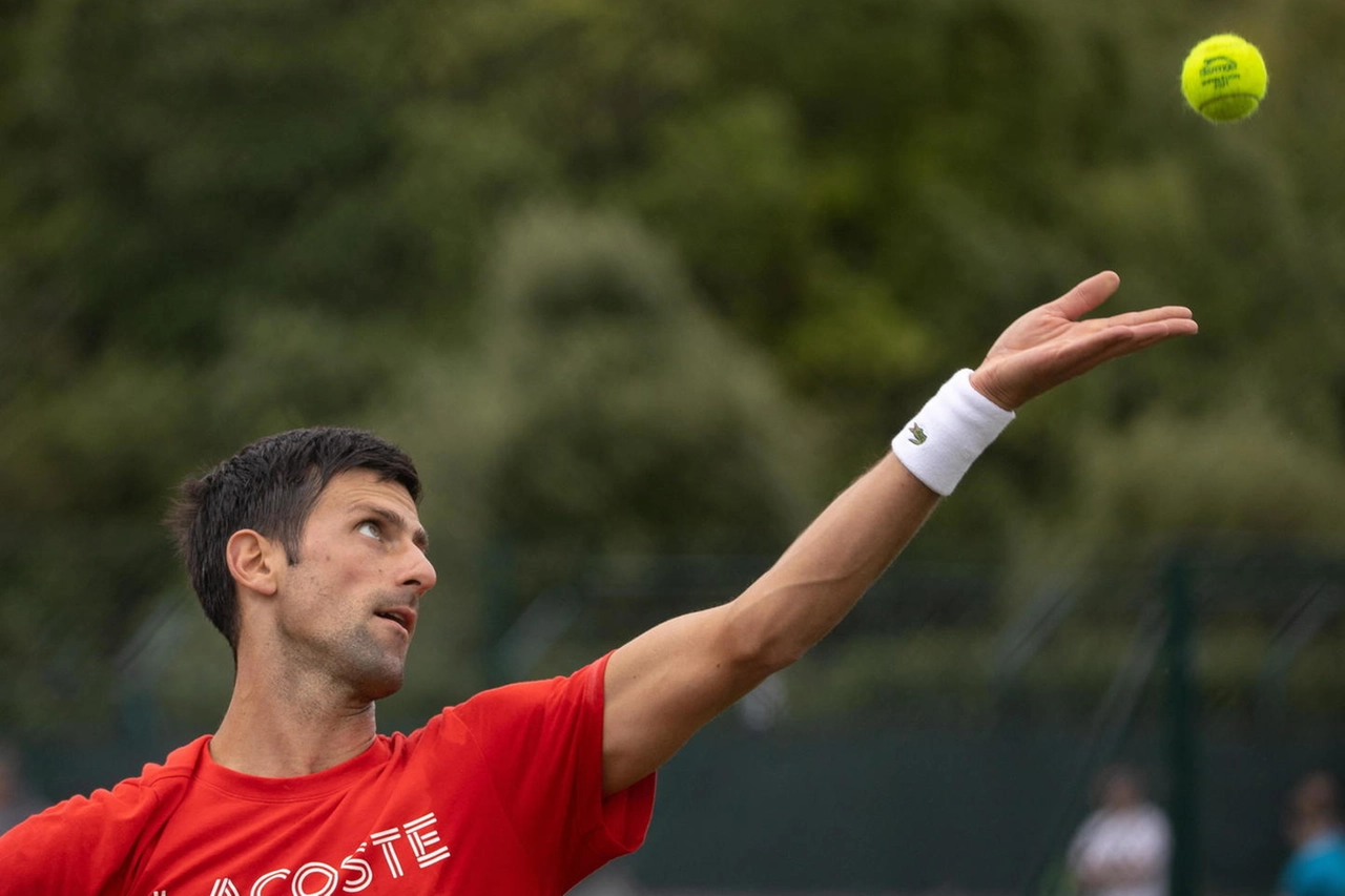 Novak Djokovic