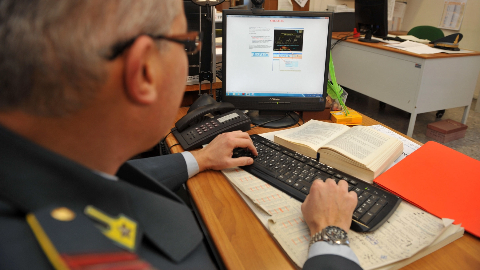 Maxi frode fiscale nel mondo dell'edilizia scoperta dalla Guardia di Finanza (Archivio) Maxi frode fiscale nel mondo dell'edilizia scoperta dalla Guardia di Finanza (Archivio)
