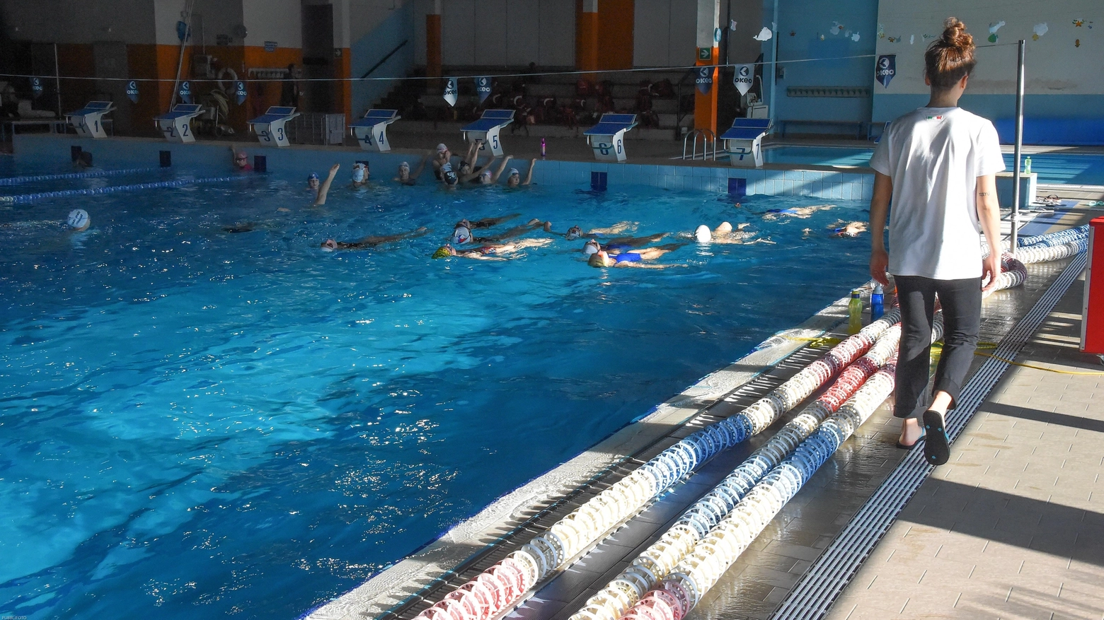 Ad agosto una sola piscina aperta Per la Villa si cerca il nuovo gestore Ad agosto una sola piscina aperta Per la Villa si cerca il nuovo gestore