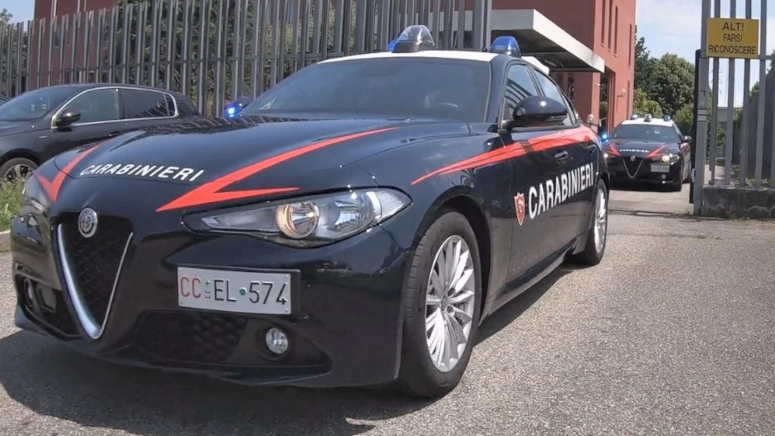 I carabinieri di Merate I carabinieri di Merate