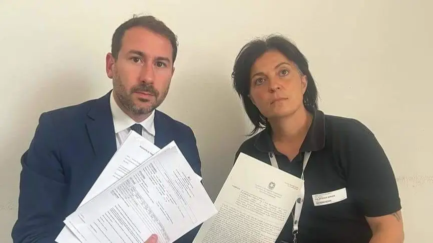 "Candidata aggredita" è scontro politico "Candidata aggredita" è scontro politico
