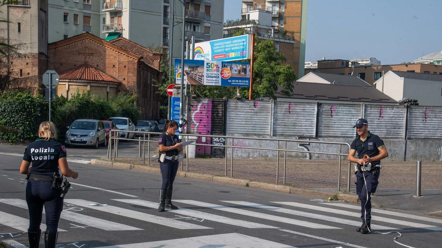 La Spoon River milanese. Uccisi 11 pedoni in 8 mesi: due travolti da autobus  mentre attraversavano