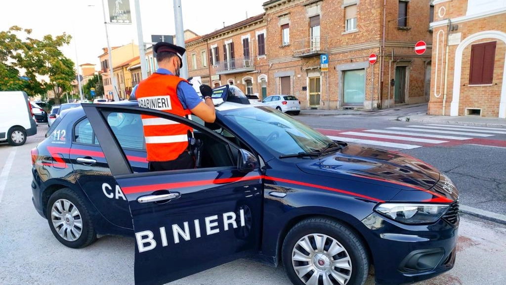 Il doppio arresto è arrivato in seguito a un controllo di routine su un'auto (foto archivio) Il doppio arresto è arrivato in seguito a un controllo di routine su un'auto (foto archivio)
