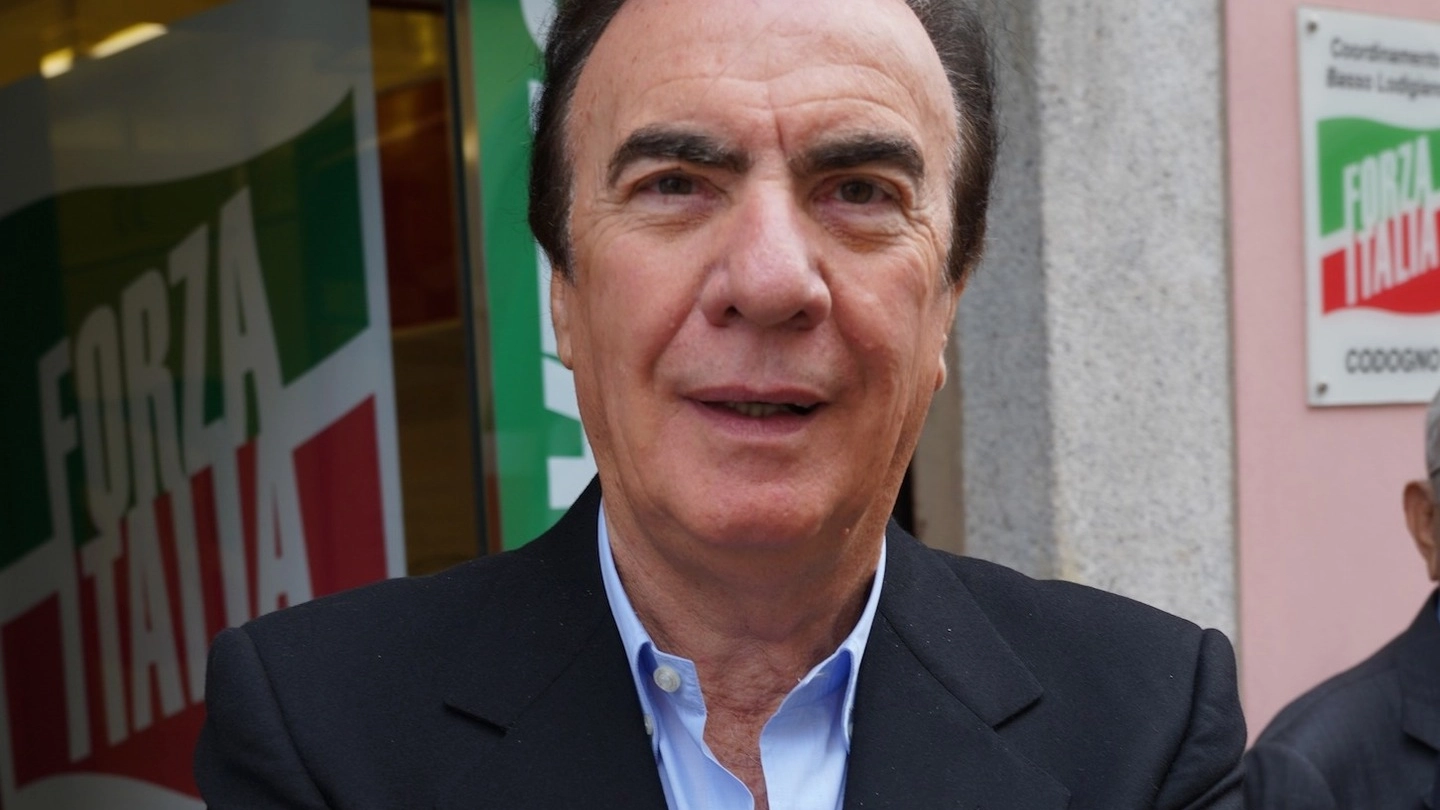 Il presidente Gianmario Molinari