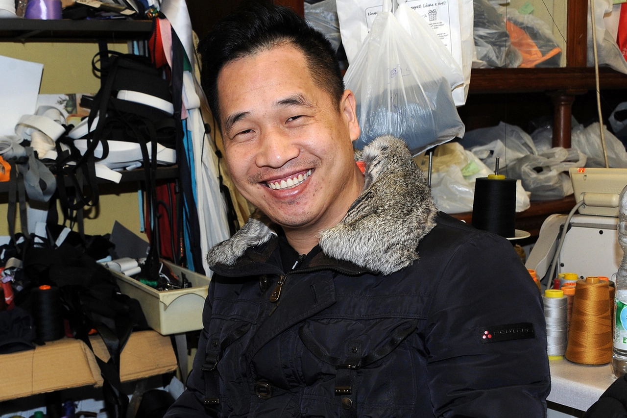 Gianni Zhao