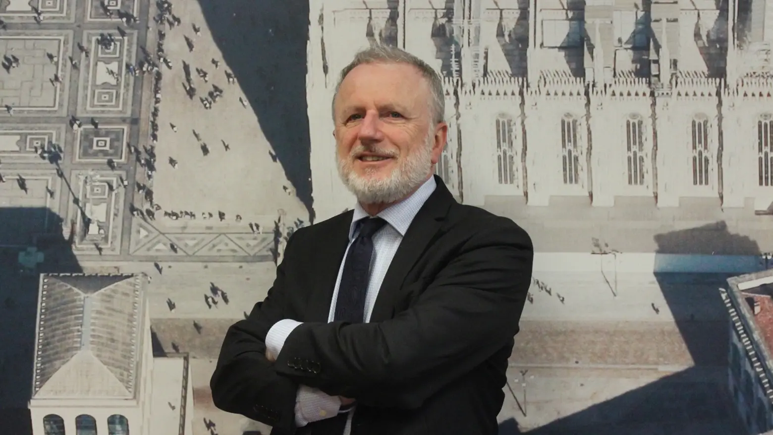 Alessandro Scarabelli, direttore generale di Assolombarda 