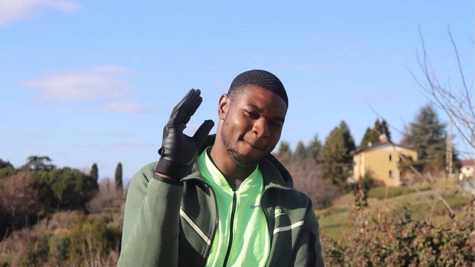 Malcom Maou Darga, il 23enne del Burkina Faso ucciso alla stazione di Calolziocorte Malcom Maou Darga, il 23enne del Burkina Faso ucciso alla stazione di Calolziocorte