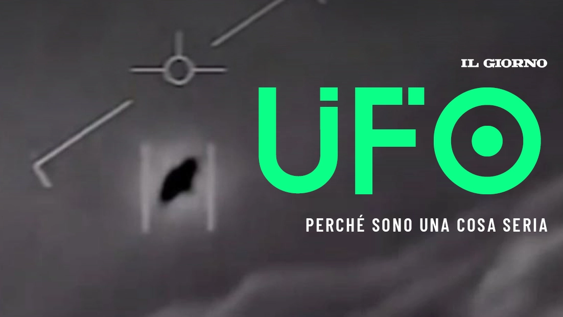Il termine UFO è traducibile in "oggetto volante non identificato"