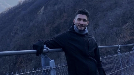 Alessandro Occhiato, morto a 38 anni in un incidente stradale