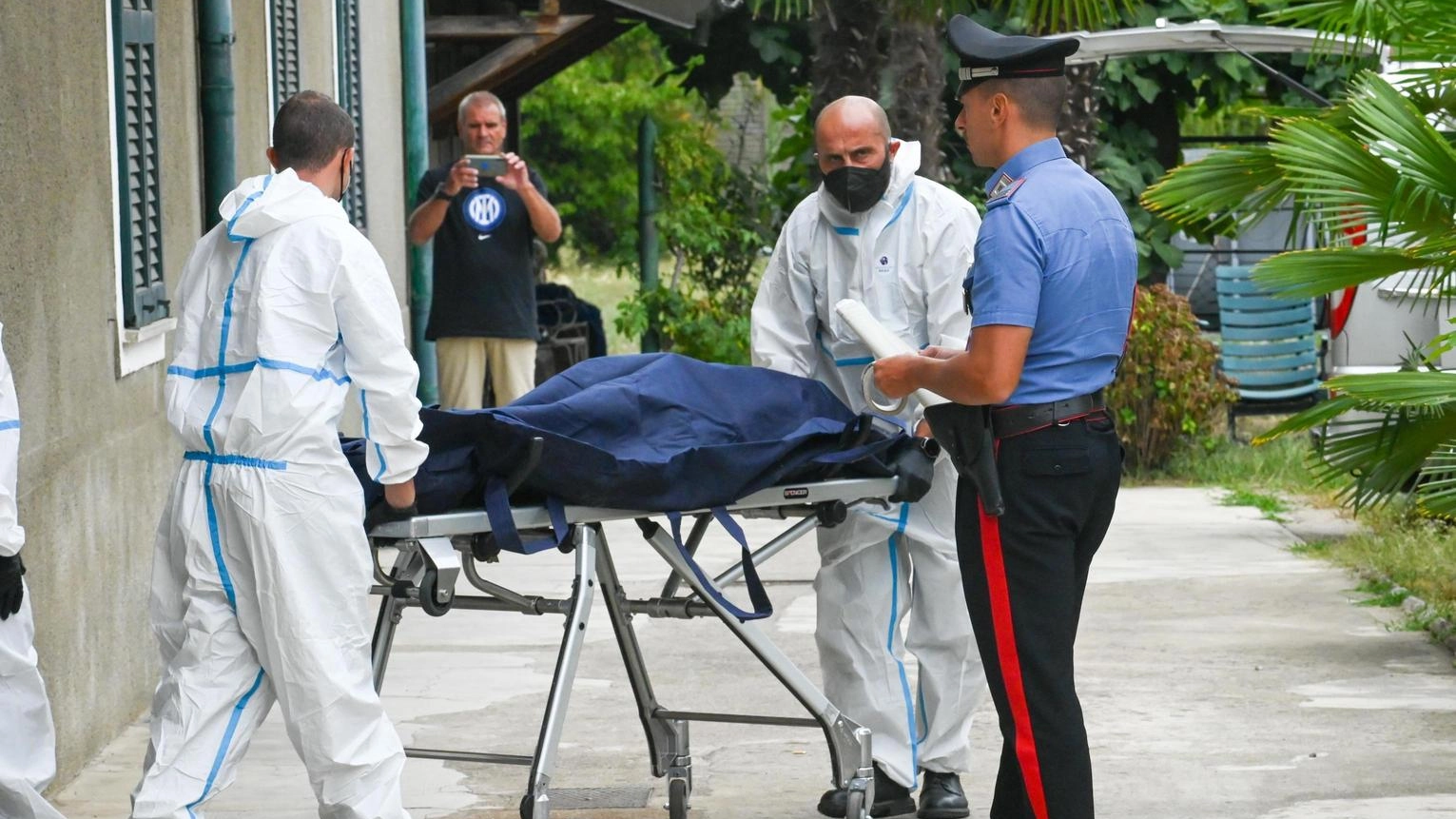 L’omicidio e il tentato suicidio un anno fa, il 23 settembre 2022