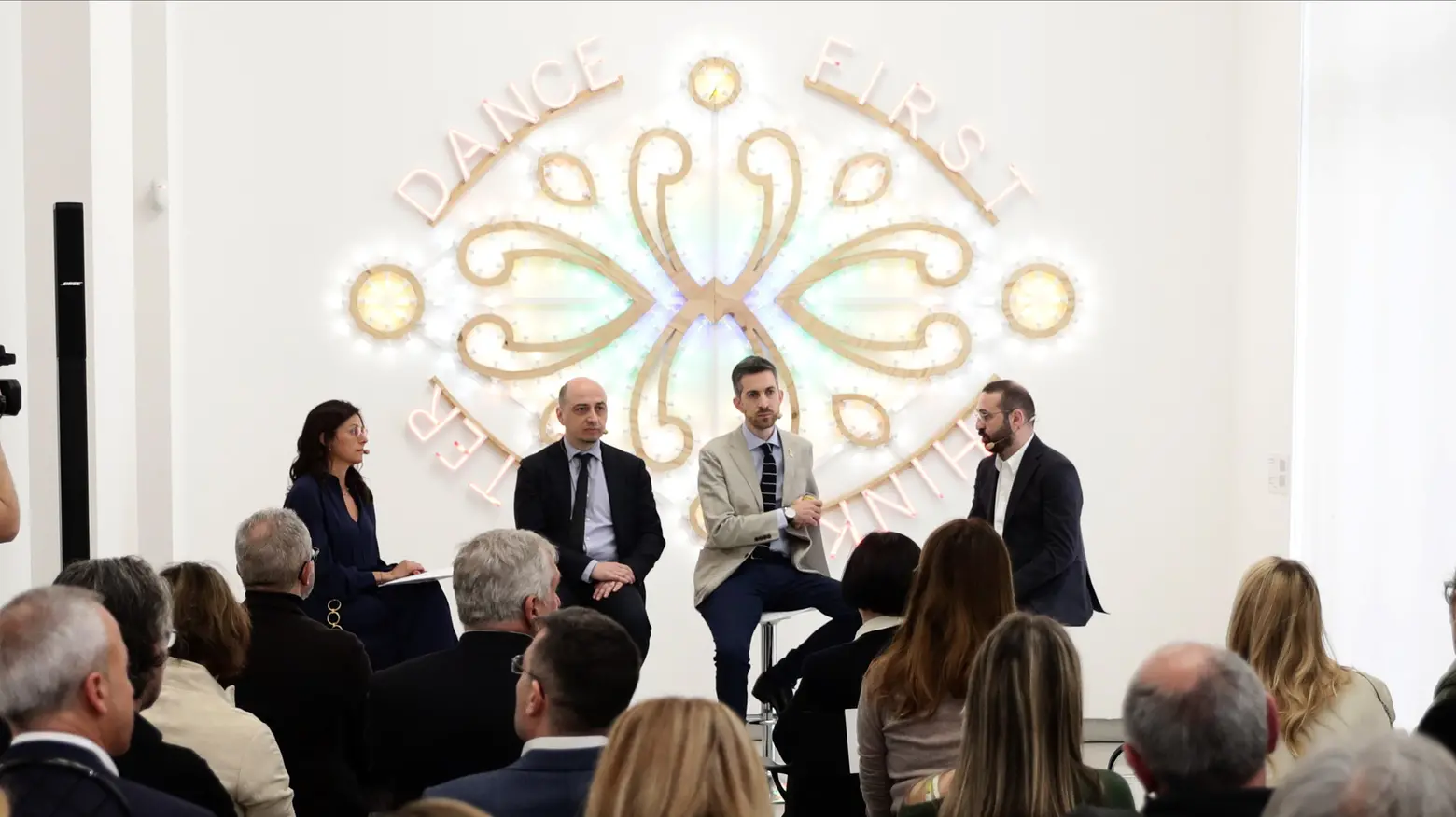 Banca Generali, incontro 'Il valore dell'arte' Banca Generali, incontro 'Il valore dell'arte'