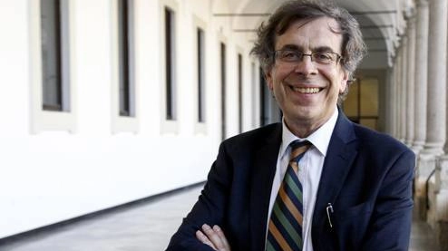 Elio Franzini, professore di Filosofia, è rettore della Statale di Milano