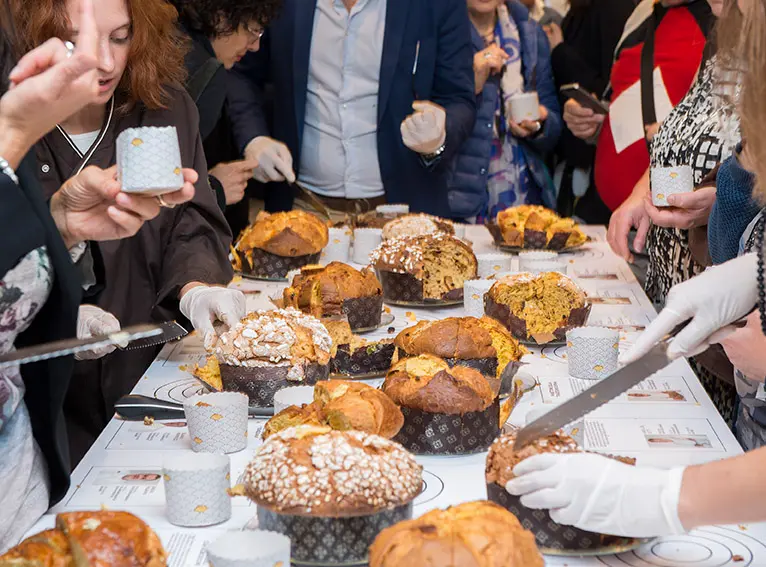 Panettone Day, ecco gli eventi del Temporary Store di Milano