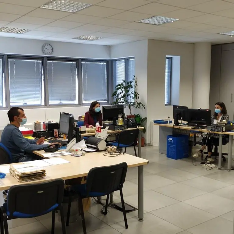 A Concorezzo fabbrica forni ed essiccatoi cerca per ufficio tecnico