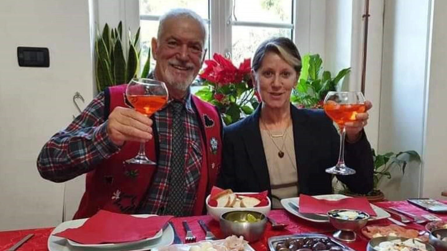 Sebastiano Visintin, 72 anni, marito di Liliana Resinovich, 63 anni