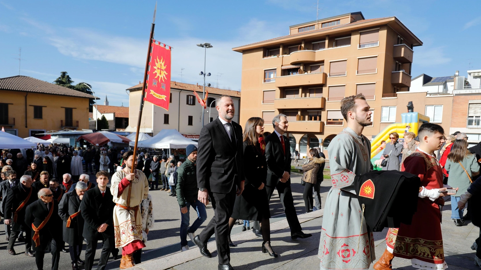 Il Palio secondo Legnarello. Elezioni in contrada. Ecco la rosa degli eletti Il Palio secondo Legnarello. Elezioni in contrada. Ecco la rosa degli eletti