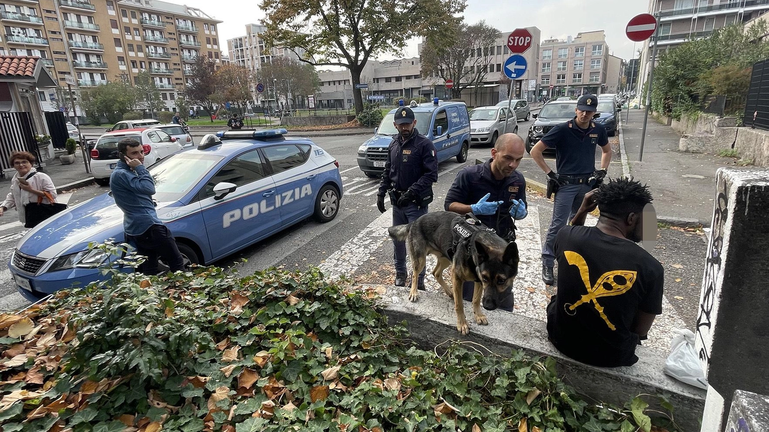 Spaccio ai giardinetti, si patteggia. Pene fino a due anni e otto mesi Spaccio ai giardinetti, si patteggia. Pene fino a due anni e otto mesi