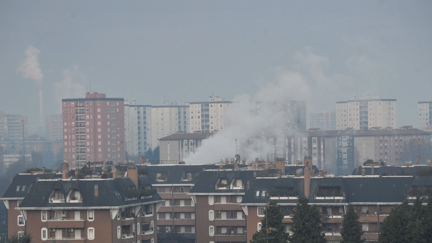 Inquinamento a Milano