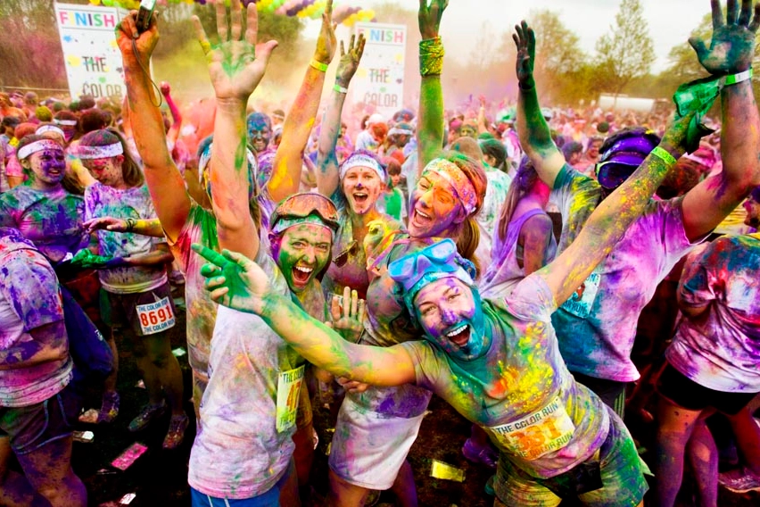 Color Run 