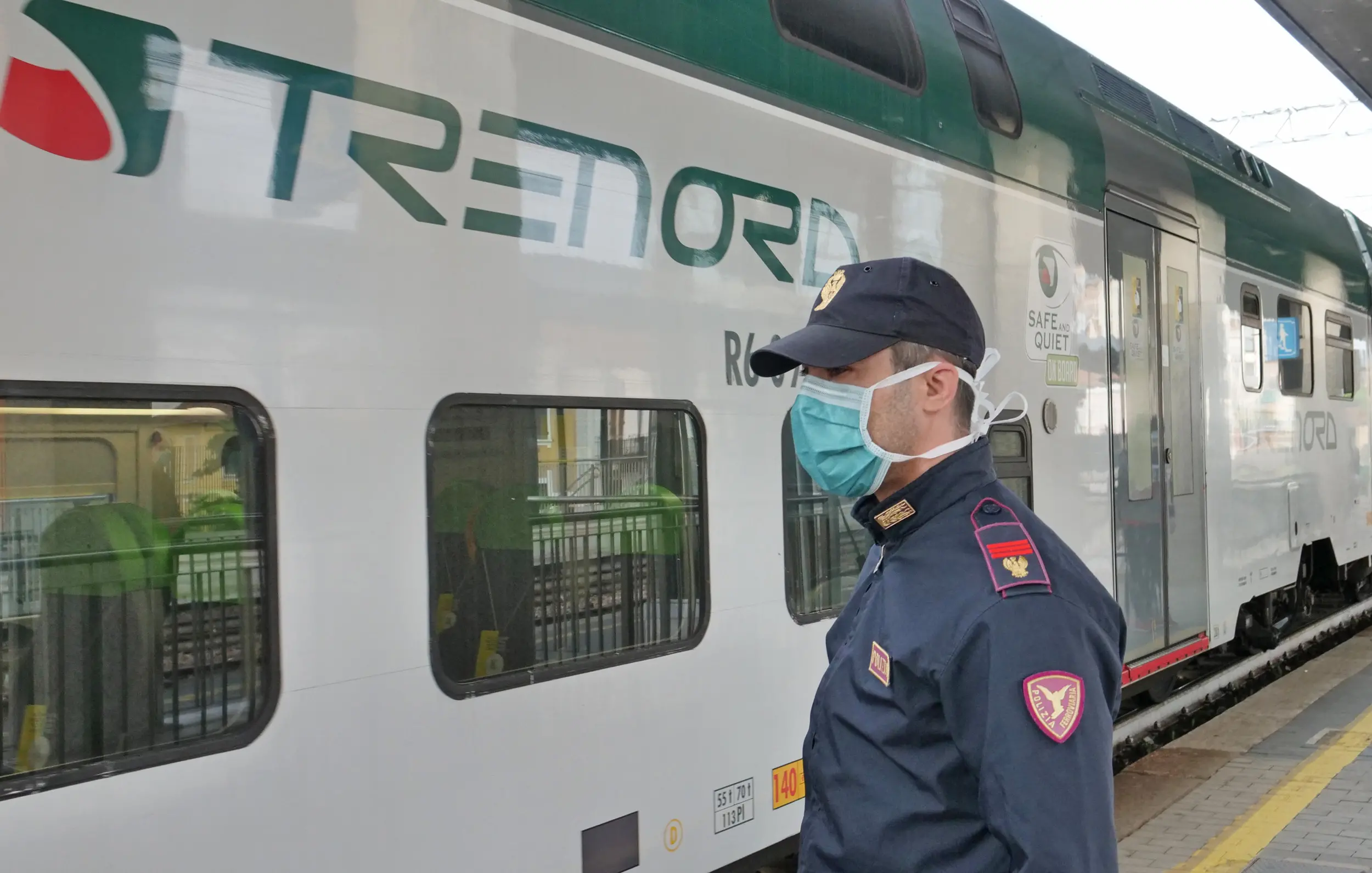 Botte, rapine e devastazioni: incubo TreNord
