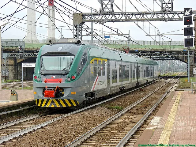 Morbegno, con Trenord alla prima “Mezzanotte Bianca - Wine Night”